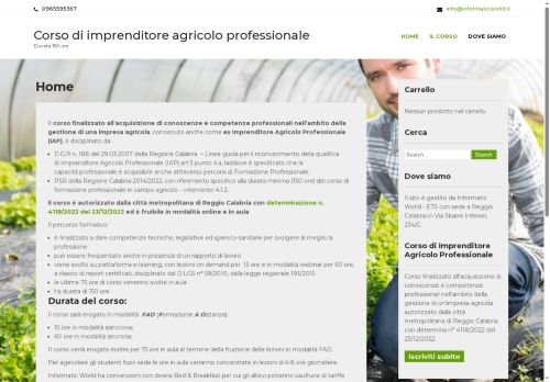 corsoiap.com capture - 2025-09-23 10:54:39