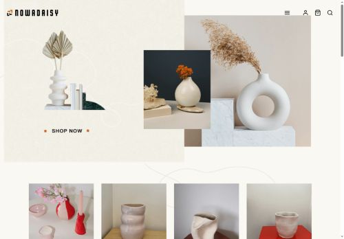 nowadaisy.com capture - 2025-09-23 11:01:10