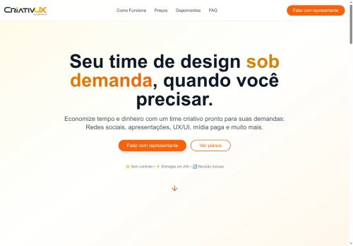 criativux.com capture - 2025-09-23 11:03:10