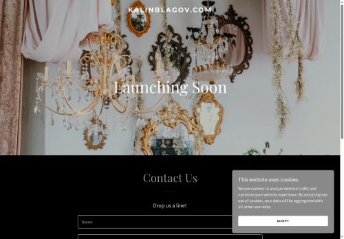 kalinblagov.com capture - 2025-09-23 11:03:10