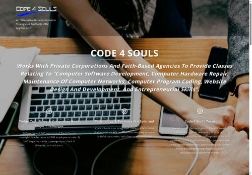 code4souls.com capture - 2025-09-23 11:08:08