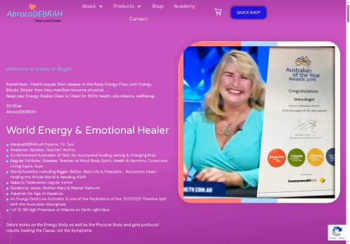 abracadebrah.com capture - 2025-09-23 11:11:07