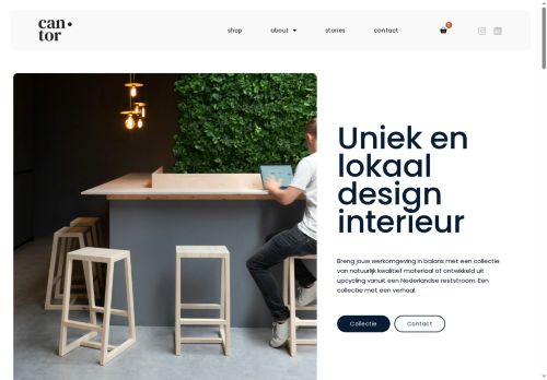 cantor-circulair.com capture - 2025-09-23 11:25:52