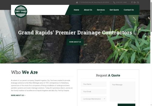 dry-yard.com capture - 2025-09-23 11:35:16