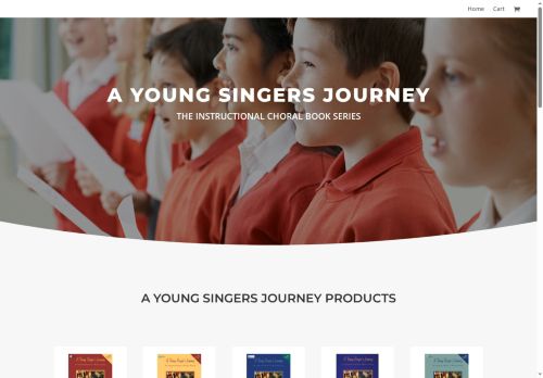 ayoungsingersjourney.com capture - 2025-09-23 12:08:21