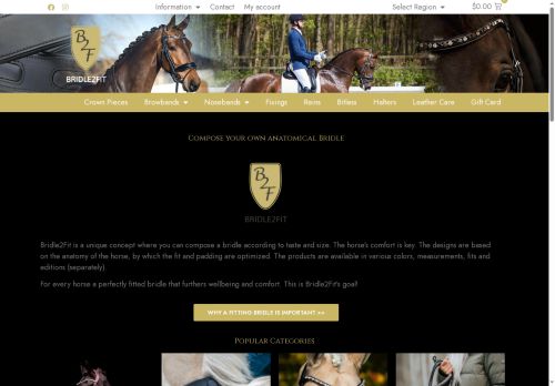 horse2fit.com capture - 2025-09-23 12:19:16