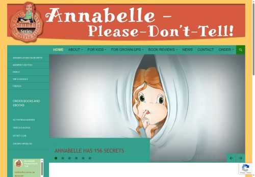 annabellepleasedonttell.com capture - 2025-09-23 12:21:19