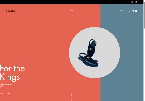 clatio.com capture - 2025-09-23 12:27:23