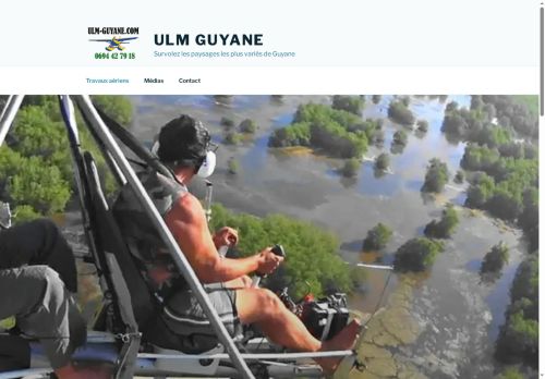 ulm-guyane.com capture - 2025-09-23 12:31:03