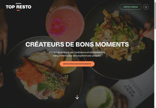 toprestogroup.com capture - 2025-09-23 12:42:27