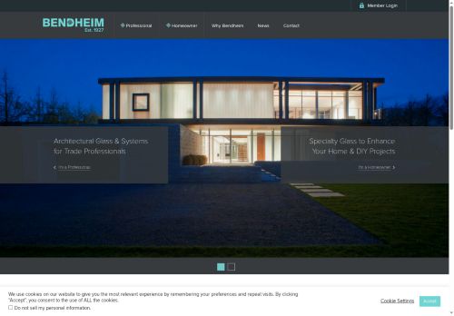 bendheimrainscreens.com capture - 2025-09-23 13:06:11