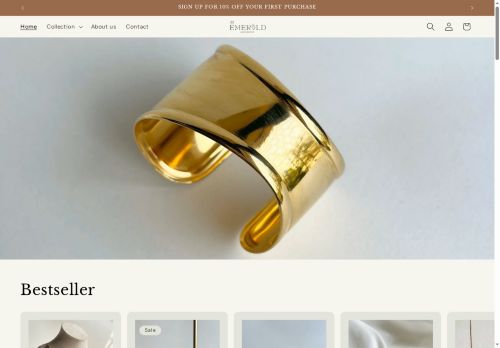 22emerald.com capture - 2025-09-23 13:20:47