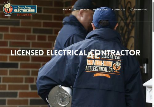 yourhomeelectrician.com capture - 2025-09-23 13:27:16