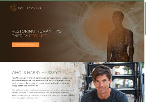harrymassey.com capture - 2025-09-23 13:37:04