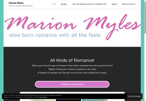 marionmyles.com capture - 2025-09-23 13:47:52