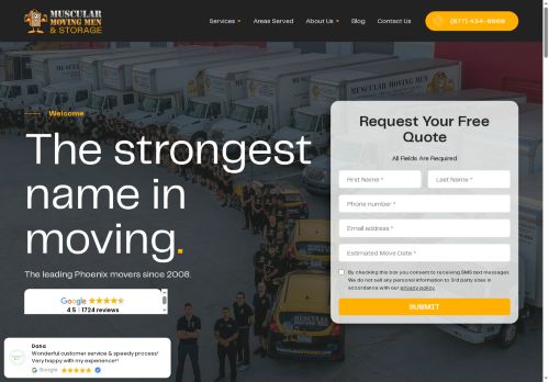 gladiatormoving.com capture - 2025-09-23 13:54:15