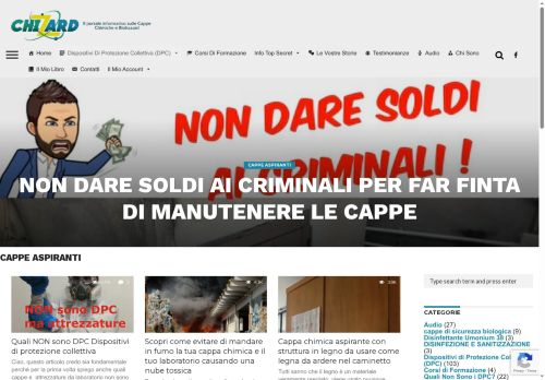 cappaaspirante.com capture - 2025-09-23 14:00:19