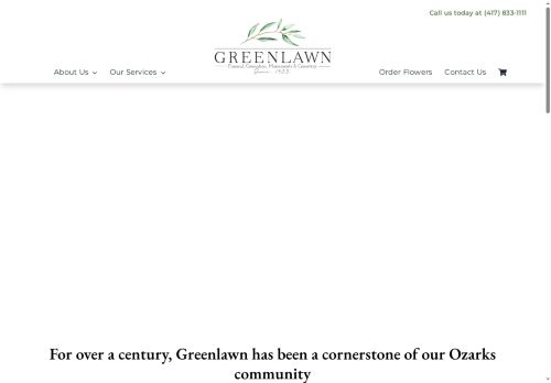 greenmemorialgardens.com capture - 2025-09-23 14:06:36