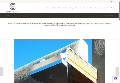 canalecatcher.com capture - 2025-09-23 14:12:45