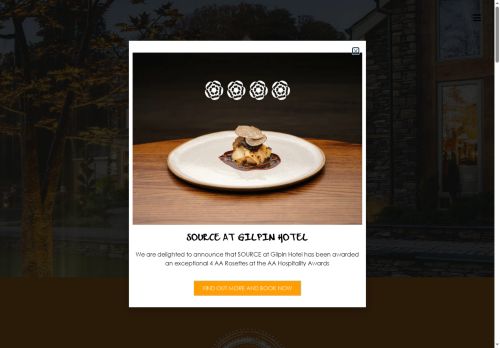 gilpinspice.com capture - 2025-09-23 14:14:47