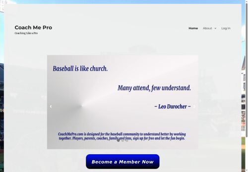 coachmepro.com capture - 2025-09-23 14:14:47