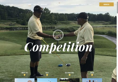 thenomadsgolfclub.com capture - 2025-09-23 14:19:01