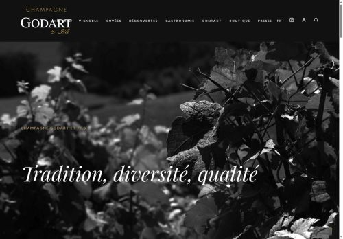 champagne-veuve-godart-fils.com capture - 2025-09-23 14:23:21