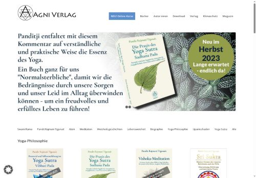 agnipress.com capture - 2025-09-23 14:25:48