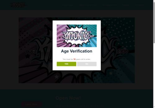 kronicvapes.com capture - 2025-09-23 14:35:47