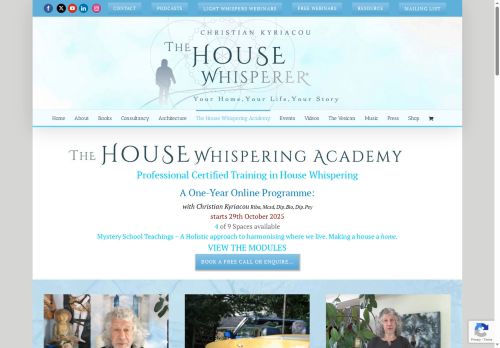 housewhisperingacademy.com capture - 2025-09-23 14:35:47