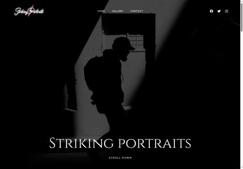 strikingportraits.com capture - 2025-09-23 14:47:05