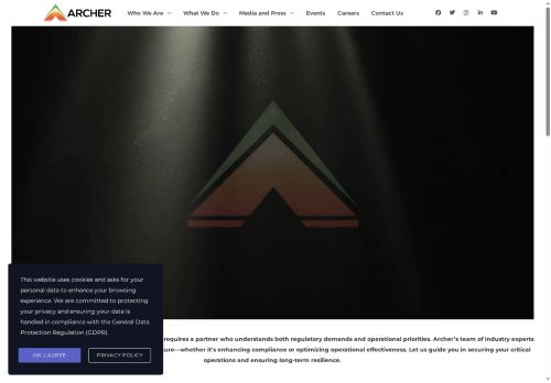 archerenergysolutions.com capture - 2025-09-23 14:48:16