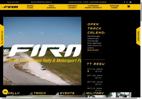 drivethefirm.com capture - 2025-09-23 14:57:41