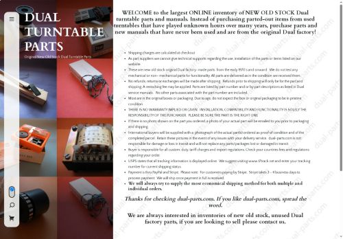 dualpart.com capture - 2025-09-23 15:11:42