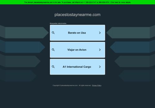 placestostaynearme.com capture - 2025-09-23 15:17:48