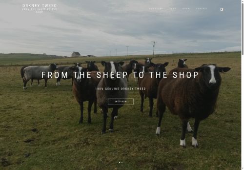 orkneytweed.com capture - 2025-09-23 15:24:22
