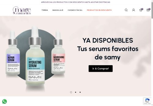 marecosmetics.com capture - 2025-09-23 15:29:14