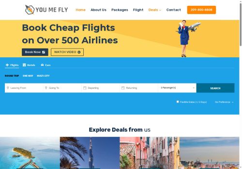 youmefly.com capture - 2025-09-23 15:30:11