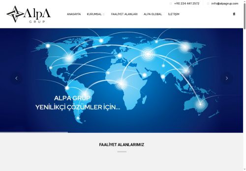 alpagrup.com capture - 2025-09-23 15:35:17