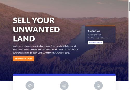 landdump.com capture - 2025-09-23 15:38:59