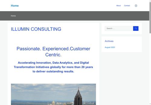 illuminconsulting.com capture - 2025-09-23 15:44:37