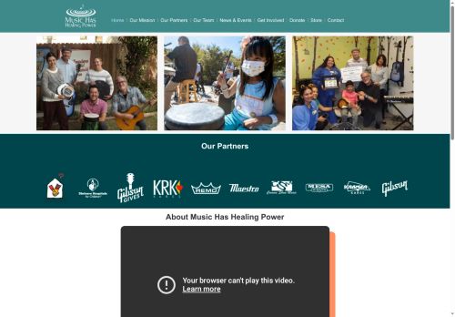 musichashealingpower.com capture - 2025-09-23 15:54:10