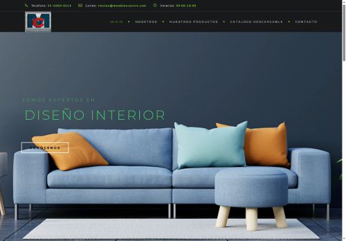 mueblescastro.com capture - 2025-09-23 15:56:56