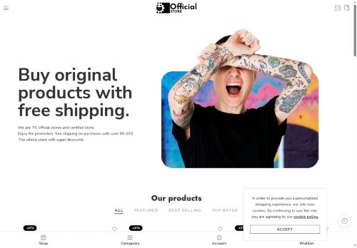 tk-official.com capture - 2025-09-23 16:01:26