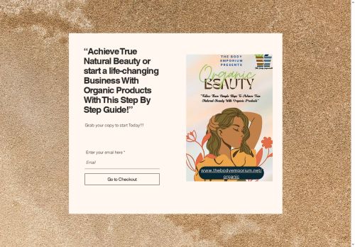 The Body Emporium capture - 2025-09-23 17:16:24