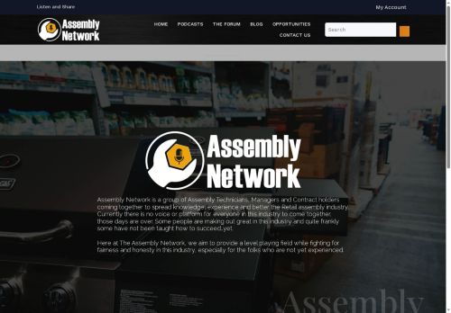 lowesassembly.com capture - 2025-09-23 17:24:57