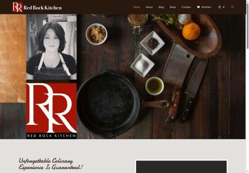 redrockkitchen.com capture - 2025-09-23 17:24:57