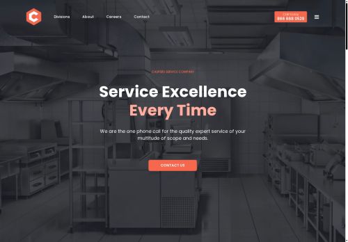 casperservice.com capture - 2025-09-23 17:48:05