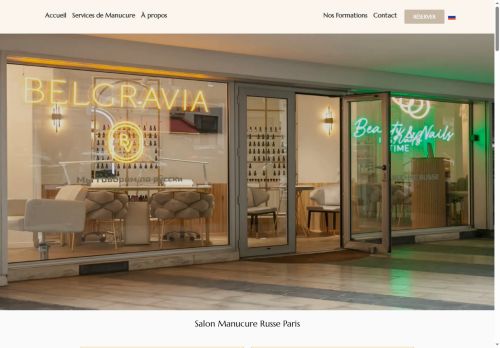belgraviaparis.com capture - 2025-09-23 17:54:57