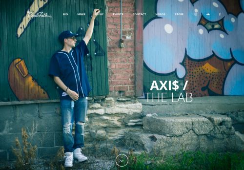 axisofrealtalk.com capture - 2025-09-23 18:19:26